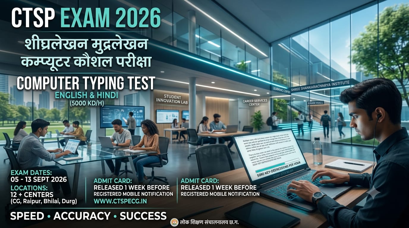 CTSP Exam 2026